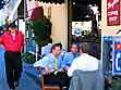 Brighton Coffee Shop, Beverly Hills Lunch Hour, 10.13.05