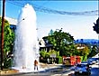 The Geyser of La Cienega, Just South of Sunset, 04.11.11
