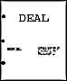 Read "Deal" Script